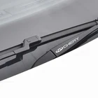 Металлическая Эмблема, автомобильные декоративные наклейки, наклейки на автомобильные стеклоочистители для Chery Tiggo 2 7 3 5 T11 M11 A1 Fulwin QQ A3 A5, автомобильные аксессуары