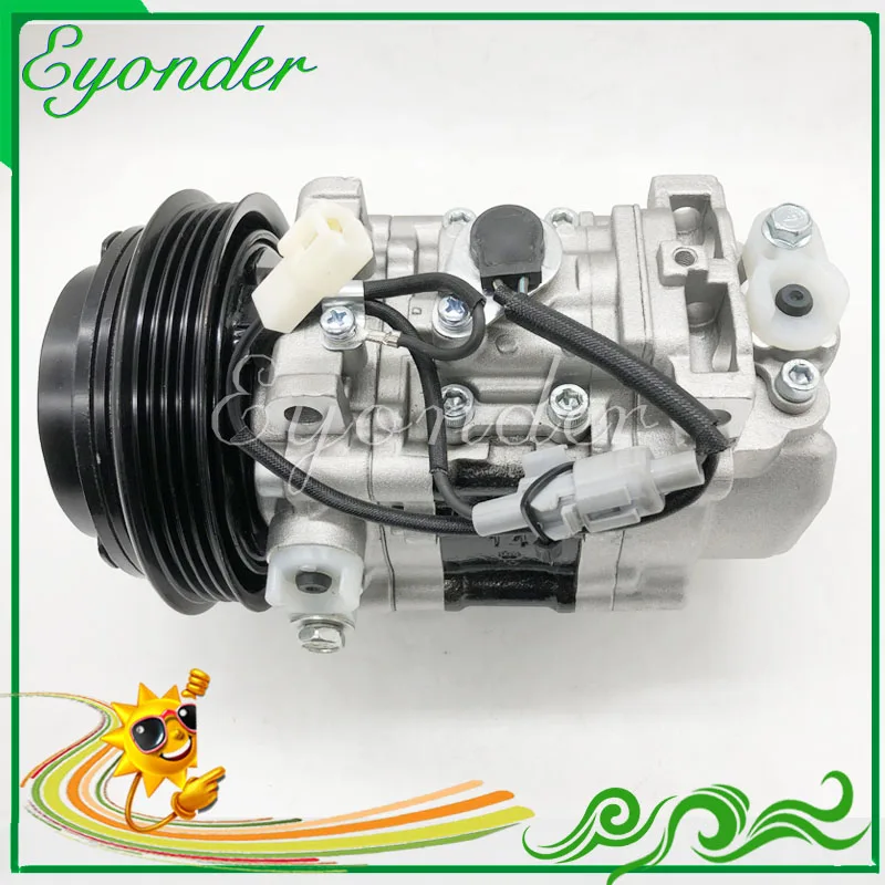 

A/C AC Air Conditioning Compressor Cooling Pump for Mazda Miata MX5 1.8 442500-2590 4425002591 4425002592 442500-2770