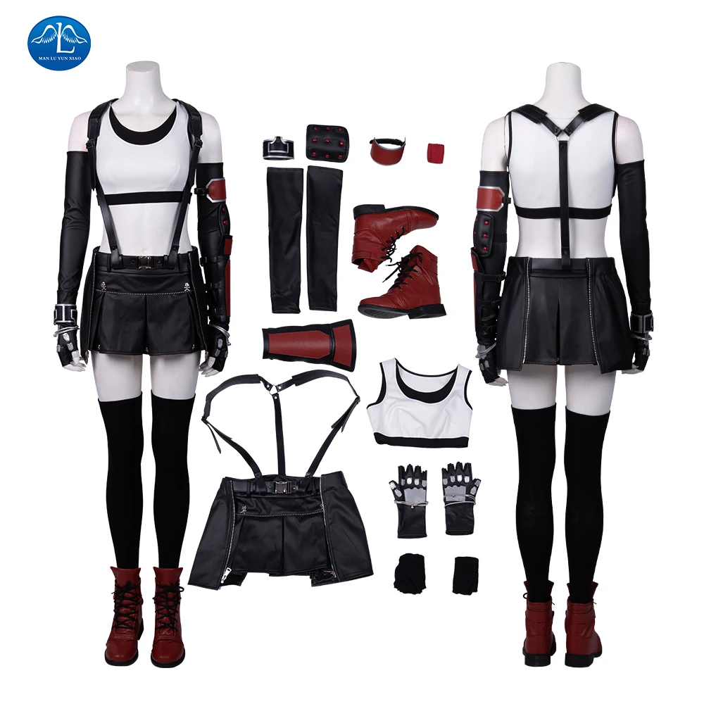 Манлуюньсяо тифа Локхарт Косплей Аниме игра для взрослых женщин финальная