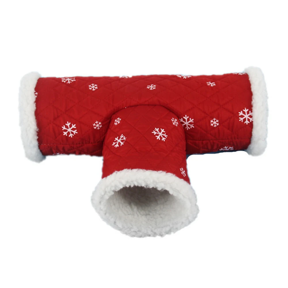 3 способа Шиншилла упражнения трубы клетки дом морская свинка забавная теплая