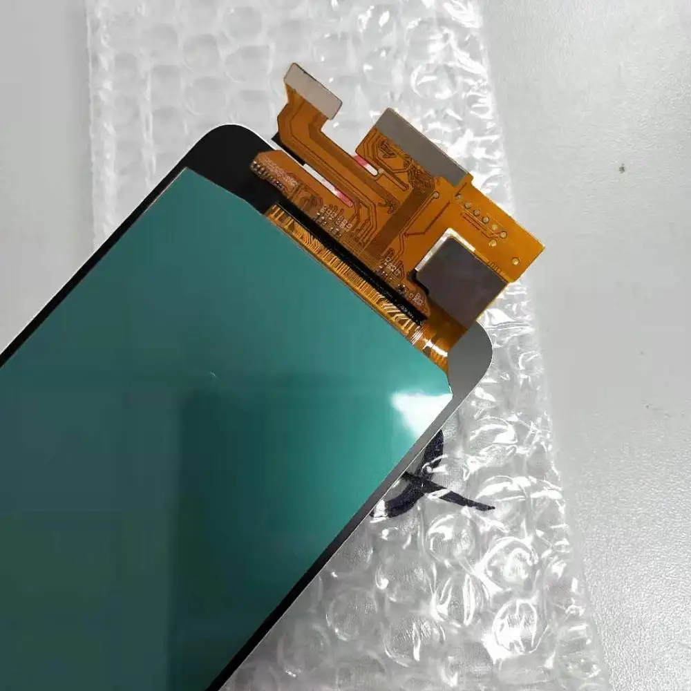 Жк дисплей OLED для Samsung C5 C5000 сменный жк экран Galaxy 5 4 |Экраны мобильных телефонов| |