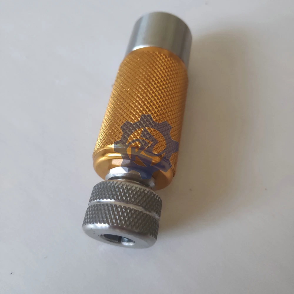 Инструмент для измерения клапана инжектора с общей топливной магистралью