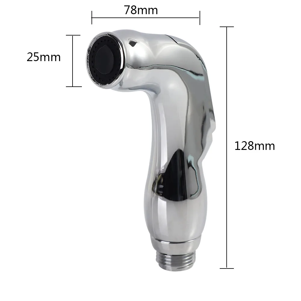 Новый уникальный дизайн ручная Распылительная насадка для туалета спринклерная