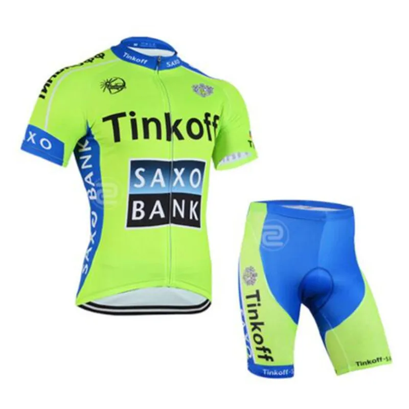 

Cycling Jersey newSummer Team Bike Jersey Kit Breathable MTB Maillot Ropa Ciclismo Bib Shorts Men Cycling Clothing 2021