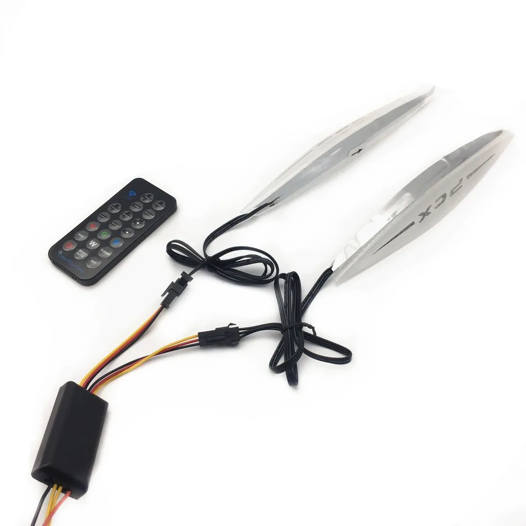 Модифицированная мотоциклетная Светодиодная лента pcx150 для передней фары