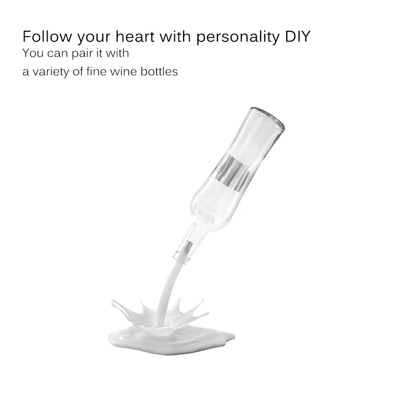 

Pouring Wine LED Night Light Portable Bottle Lamp USB LED Bottle Bar Cafe Home Decoration Touch Switch Table Lampara Boys Gifts