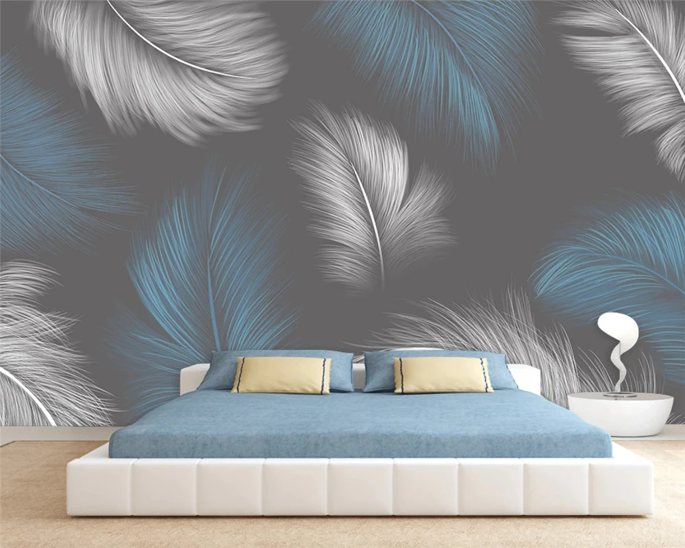 Пользовательские модные декоративные картины интерьера гостиной спальни ручная