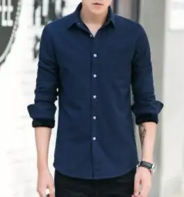 

2020 Warm men's shirts long sleeves and pile men's shirts