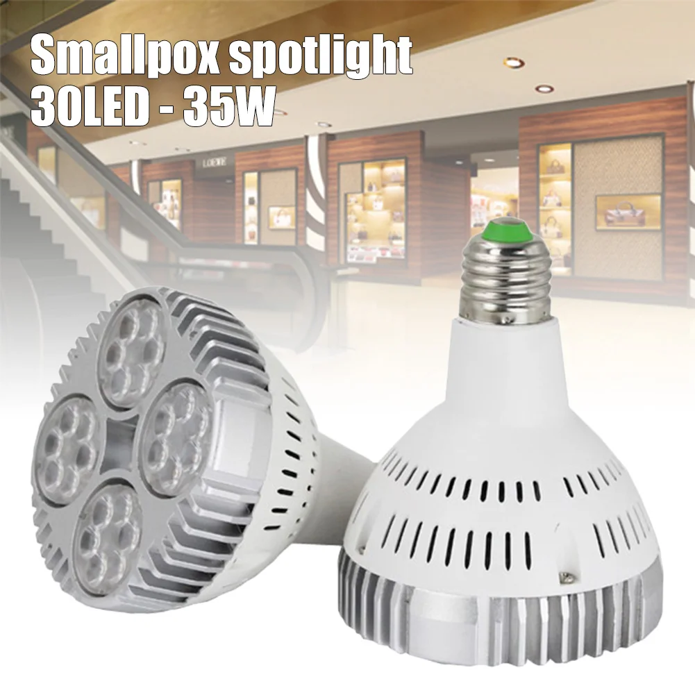 2019 горячая Распродажа 30LED 35 Вт потолочный Точечный светильник из бисера 80в 265в