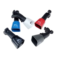 mountain road cycling bell ring bike bell horn mtb bullhead bell alarm safety warning protective cycle accessories