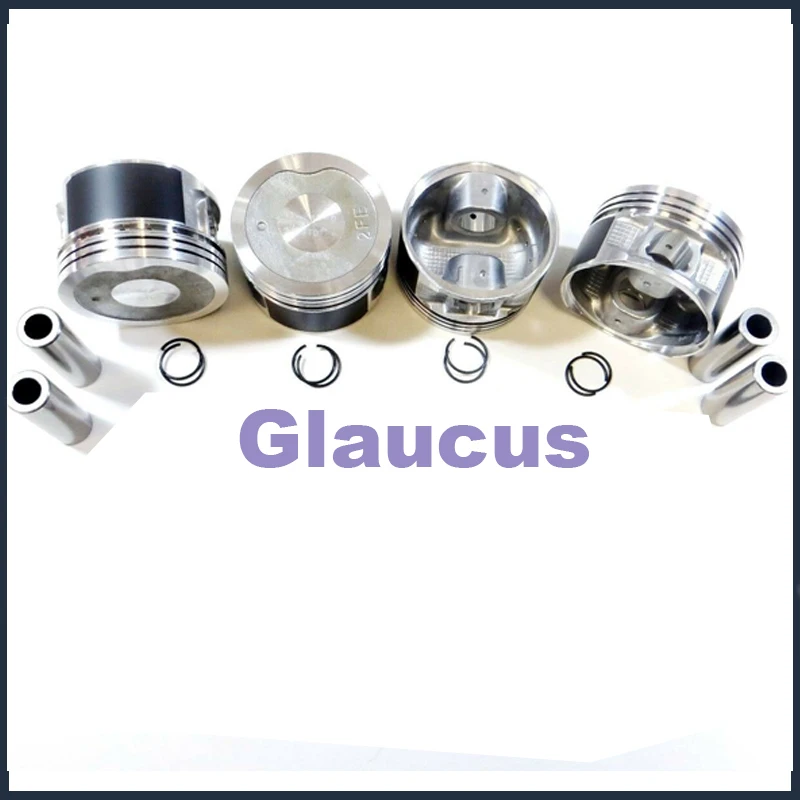 2RZ 2rzfe Поршень двигателя для Toyota Tacoma 2.4L 16v 1995 2004 13101 75041 1310175041| |