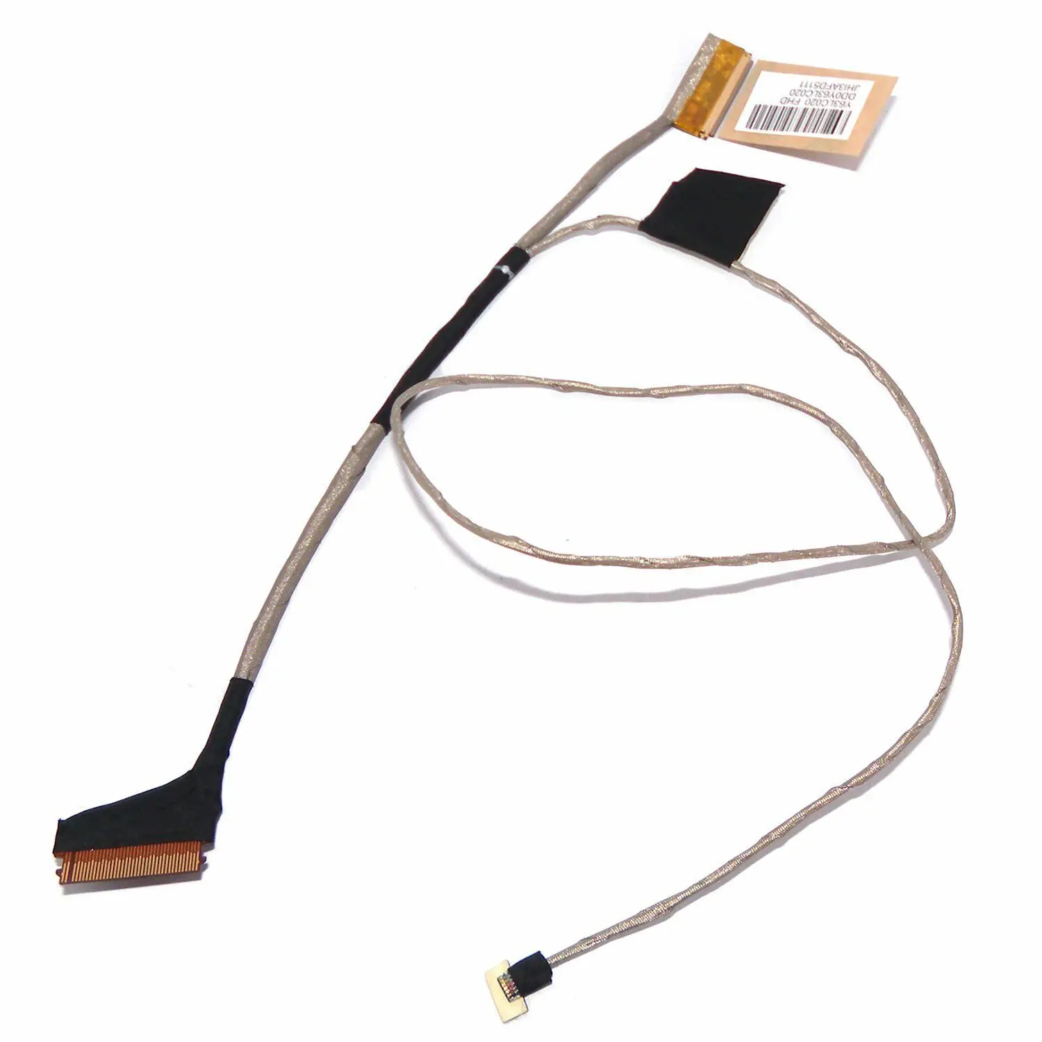 LVDS ЖК видео экран кабель DD0Y63LC020 FHD для hp ENVY X360 15 U011DX U110DX U|Компьютерные кабели и