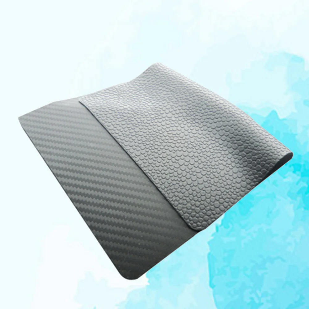 Большой нескользящий липкий коврик для приборной панели автомобиля держатель