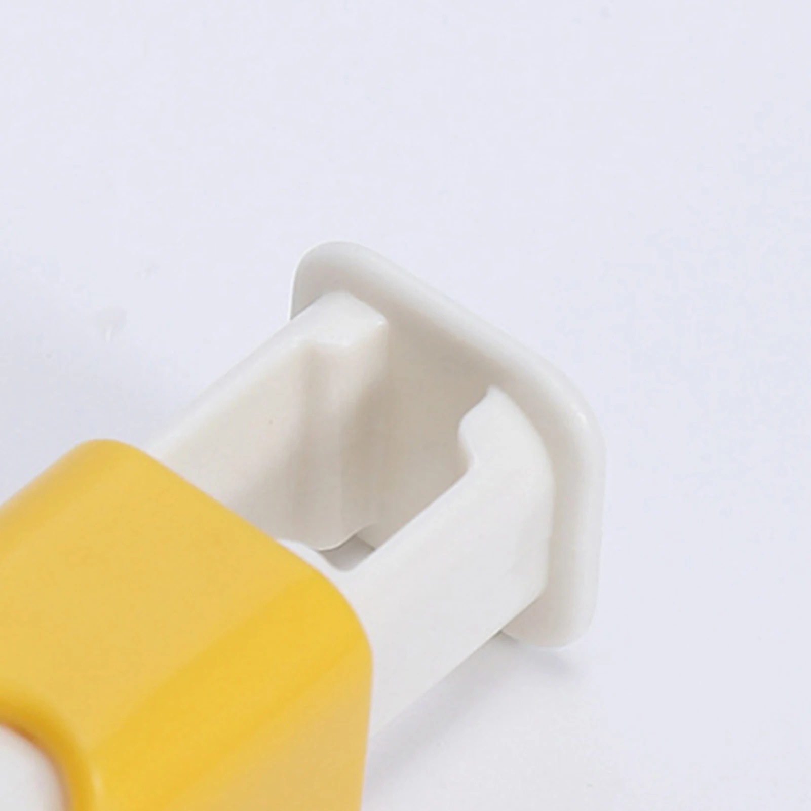 

Newest 3/6/9pcs Elastic Button Bread Bag Sealing Clip Plastic Bag Sealer Snack Fresh Food Storage Bag Clip Kitchen Tool