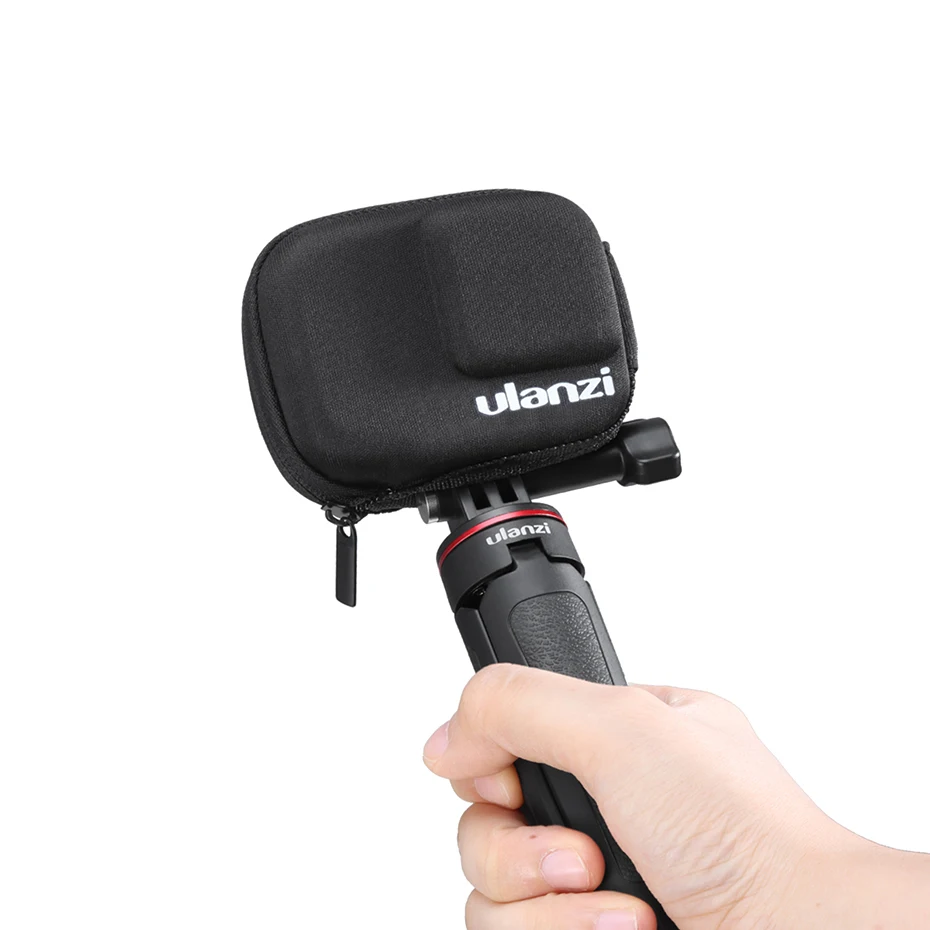 

G8-4 Mini Carrying Pouch Storage Case Protector for Gopro Hero 8 Black