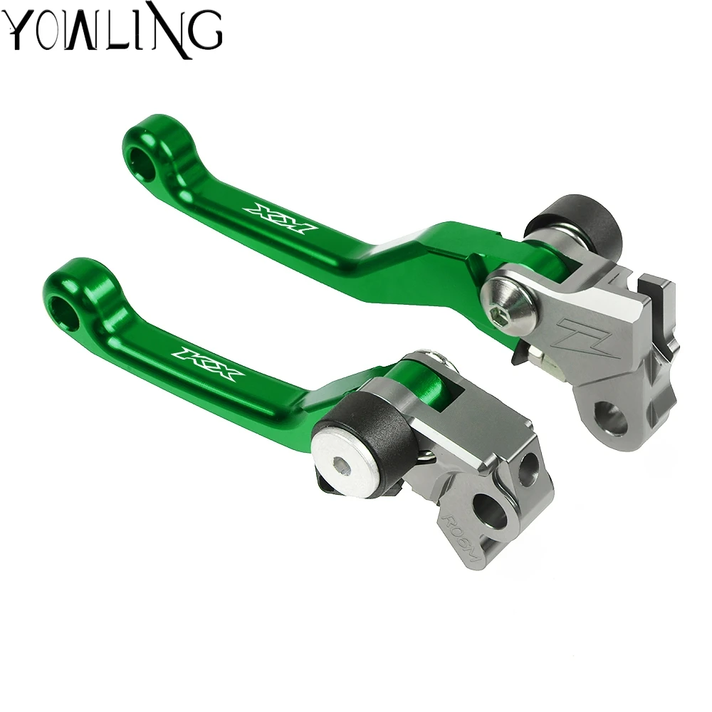 For Kawasaki KX65 KX80 KX85 KX125 KX250 KX250F KX450F KX 65 80 85 125 250 450 Motorcycle Brake Clutch Lever Dirtbike Pivot | Автомобили и