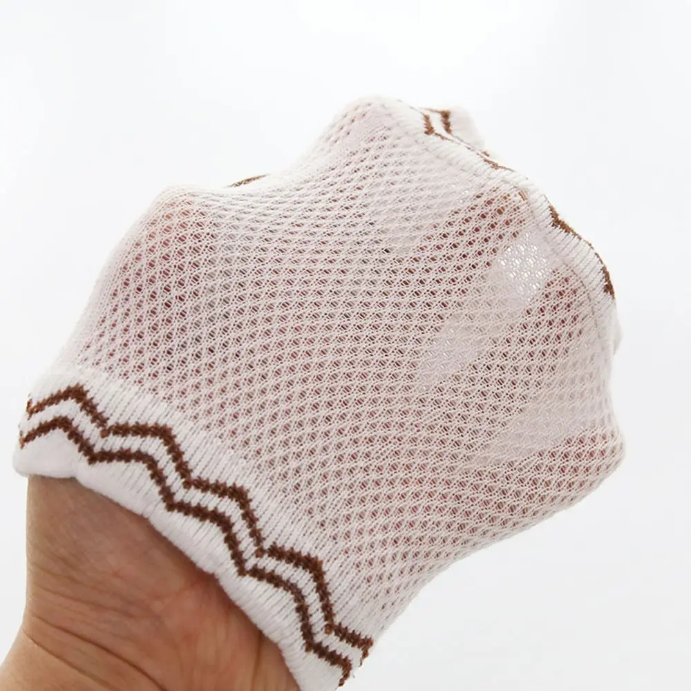 

1pair Baby Knee Pad Kids Safety Crawling Elbow Cushion Knee Socks Pads Infant Toddlers Kids Leg Warmers Knee Protector Pads