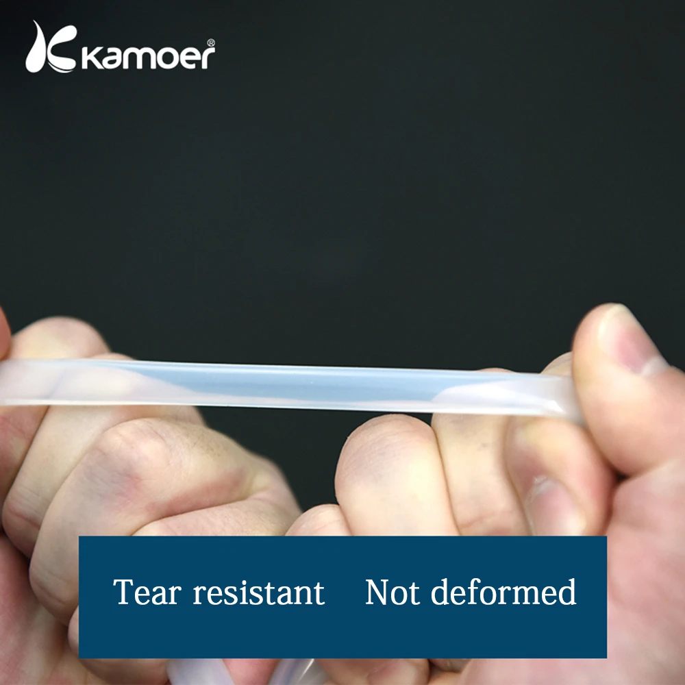 Шланг для шлангового насоса силиконовая трубка Kamoer перистальтического водяного