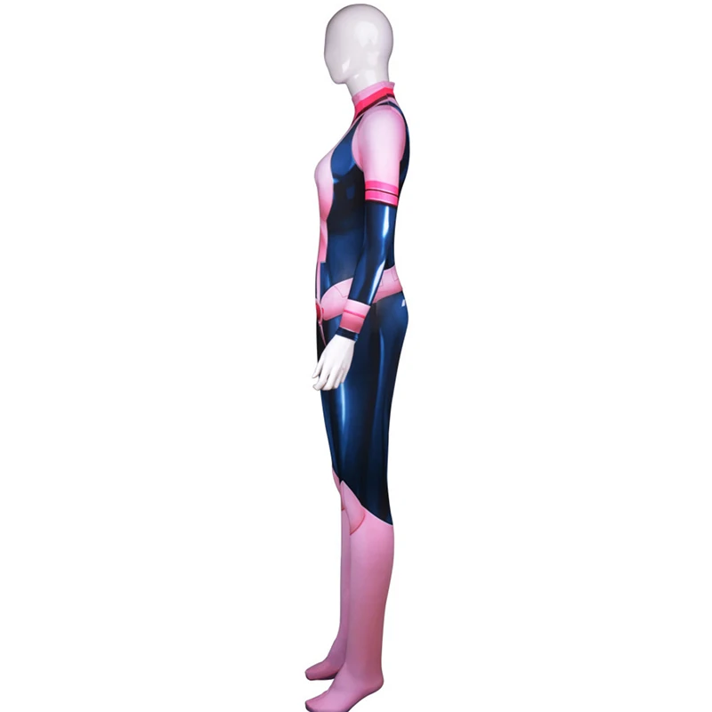 Anime My Hero Academia Cosplay Costumes Ochako Uraraka Costume Fighting Uniform Halloween Girls Boku No |