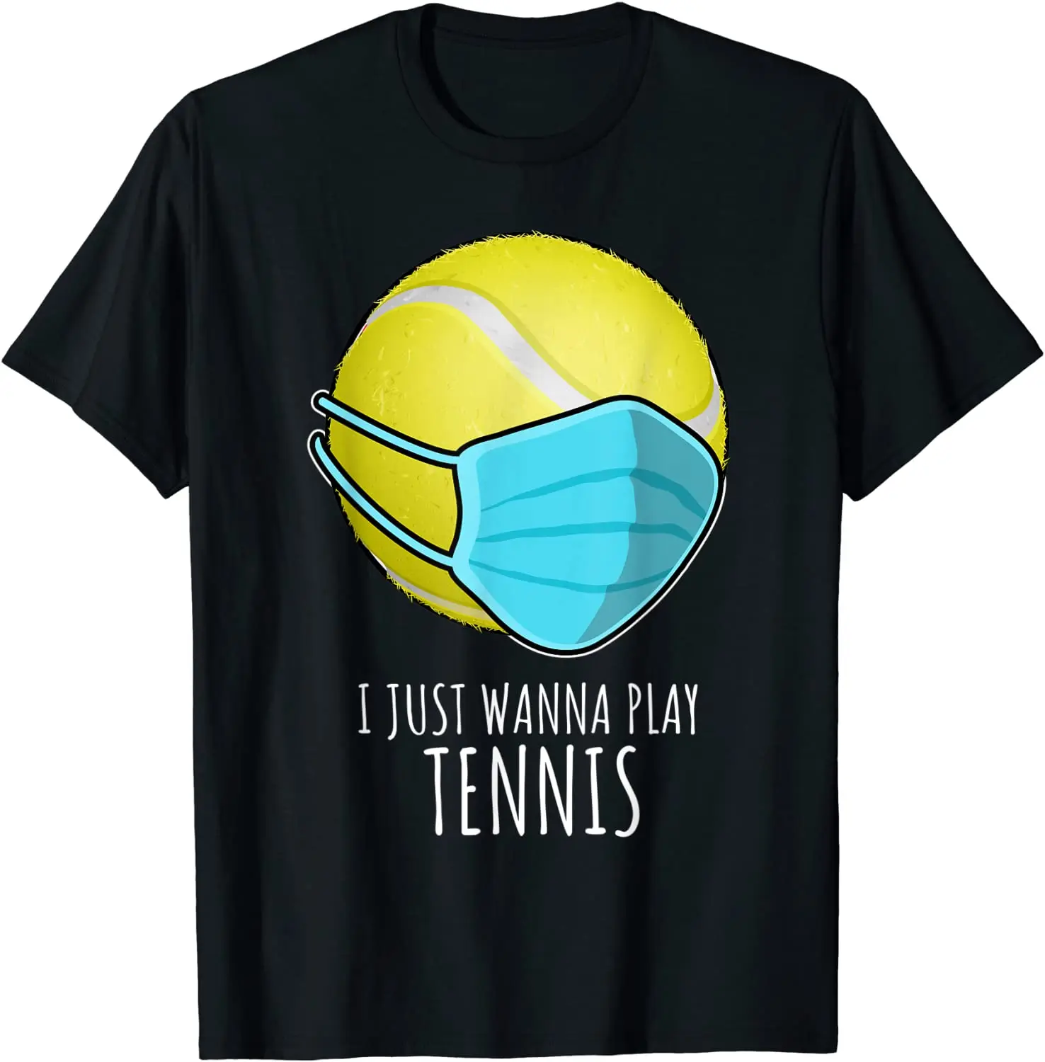 

Funny Tennis Gifts Players | I Wanna Play Tennis Player T-Shirt T Shirt Cheap Design Cotton Men Tops & Tees cosie