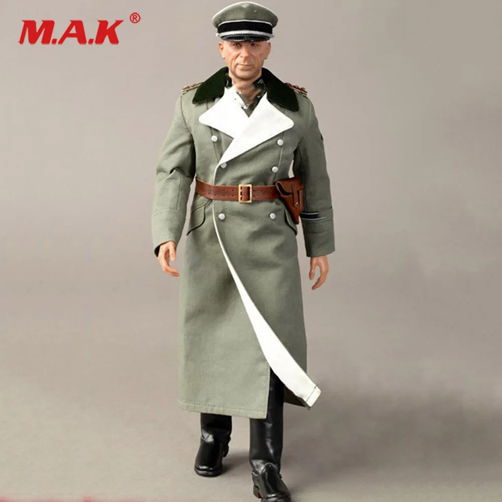 Коллекционная модель 1/6 Второй мировой войны немецкая армия СС императорская дивизия мастер пол хаузсер модель 3R(GM642
