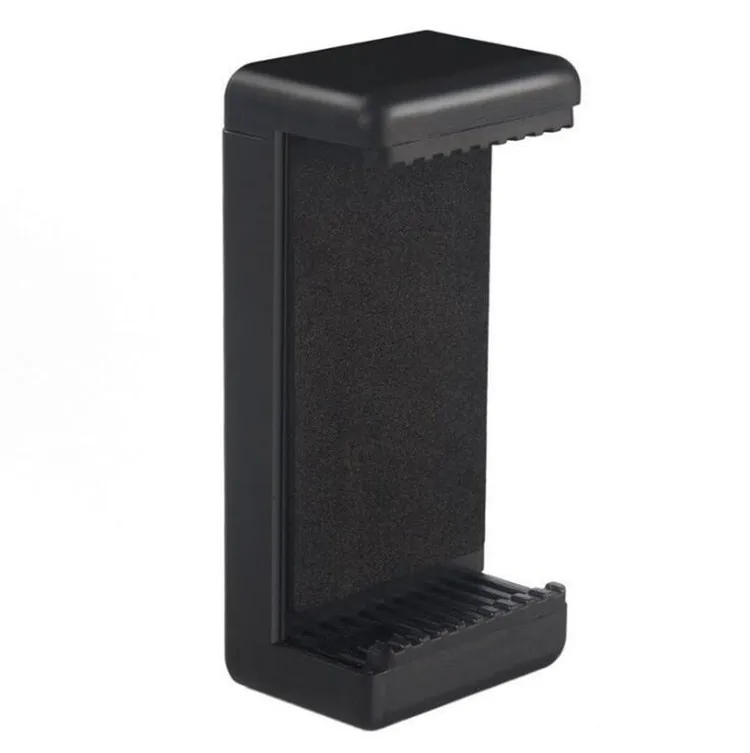 Phone clip Мини Настольный Штатив с шаровой головкой для GoPro Hero SJCAM SLR кронштейн для камеры подставка с держателем для смартфонов Iphone Xiaomi - Цвет: Phone clip