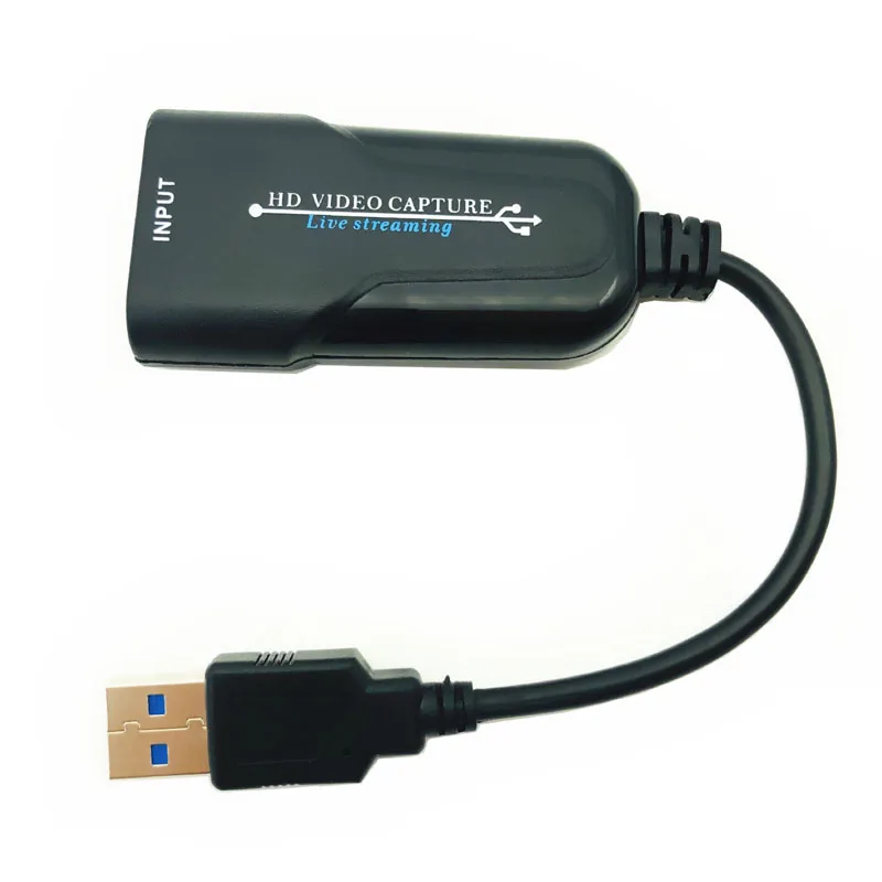 Hdmi карта захвата видео устройство HDMI USB 3 0 1080P 60fps Захват запись для ПК PS4 игра HD