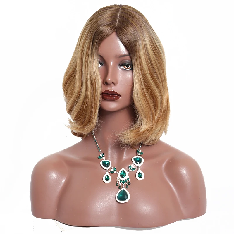 Еврейский парик Кошерные европейские девственные волосы необработанные женские