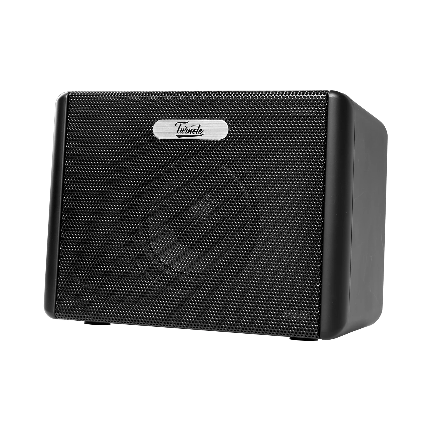 

Twinote TGA-3 мини настольный гитарный усилитель 3,2 Вт усилитель встроенный искажения эффектов с 3,5 мм для наушников Выход Aux in