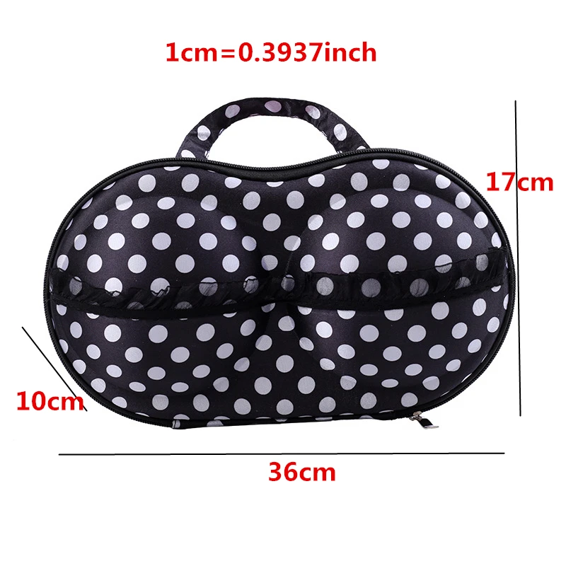 women bra bag Portable Underwear Bra Storage Box Travel Luggage bag Packing Organizers Home Storage Underwear Organizer Case