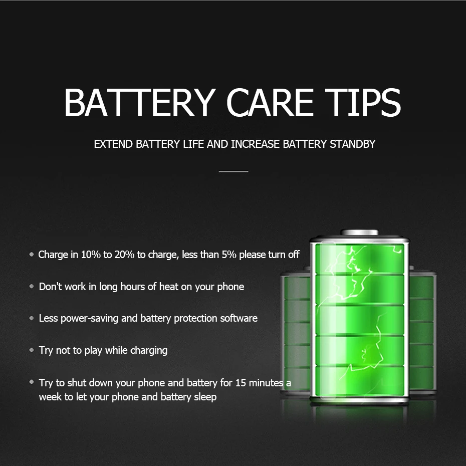 

AAAAA 0 cycles Quality Original Capacity Battery For iPhone X XS Max XR Built-in Battery Replacement Free Case Tools Kit