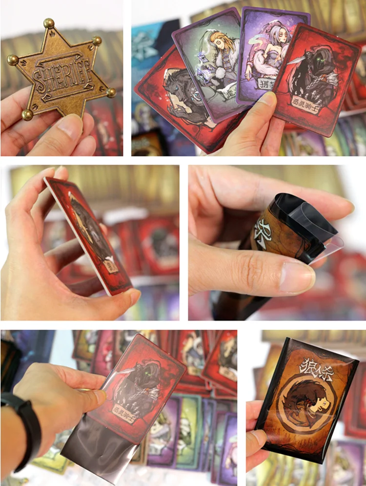 Издание 2018 официально определяет оборотень убивающий настольные игры с большими