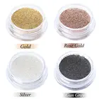 0,4 мм 3D микро сталь бисер смешанный цвет украшения для дизайна ногтей мини маленькая Икра DIY талисманы гвоздики маникюрный аксессуар инструмент для ногтей