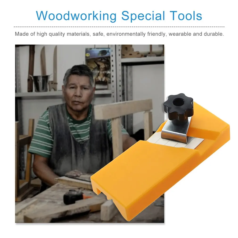 Деревообрабатывающий гипсокартонный строгальный инструмент плоский квадратный