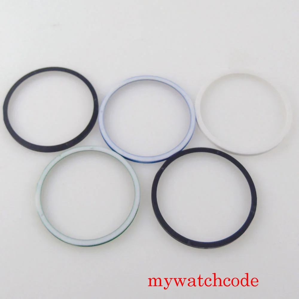 Пластиковый Чехол для наручных часов с кольцом 31 2 мм движения NH35 чехол Bliger 45 |