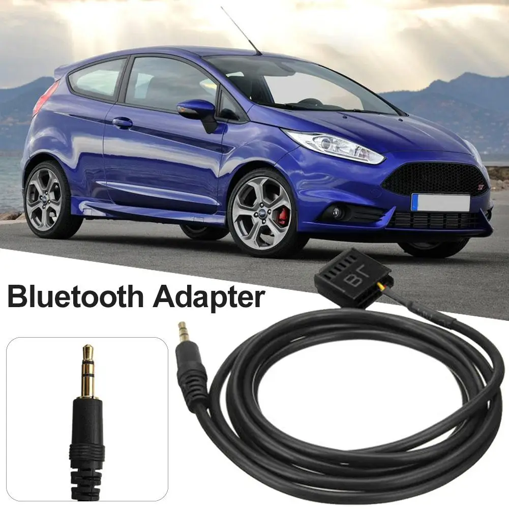 Автомобильный развлекательный Bluetooth музыкальный адаптер с искусственным звуком