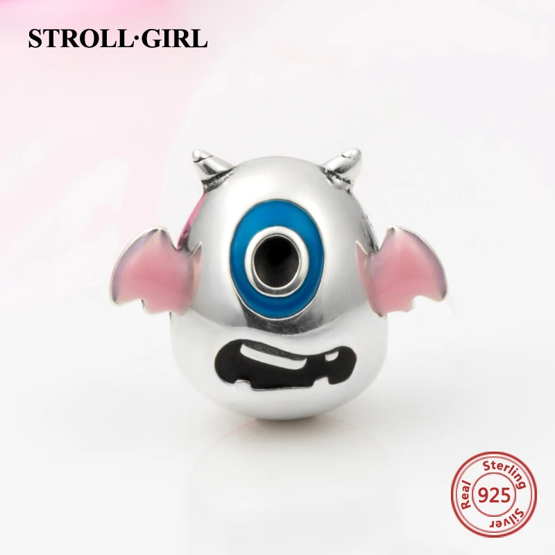 100% Искусственные Подвески с эмалью подходят для аутентичных европейских