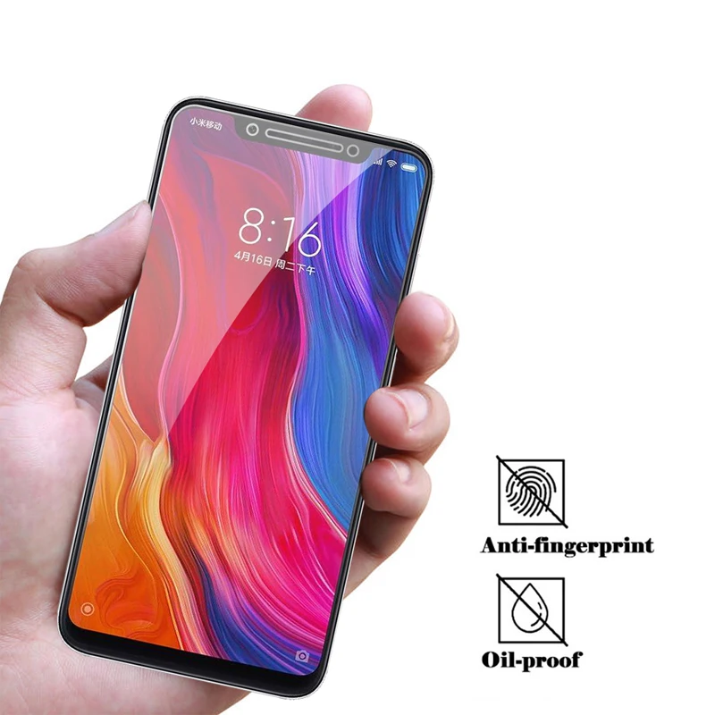 3 шт. защита для экрана XiaoMi RedMi 8 8A Note 8T 7 Pro 6 6A 7A безопасное закаленное стекло 5 Plus Global