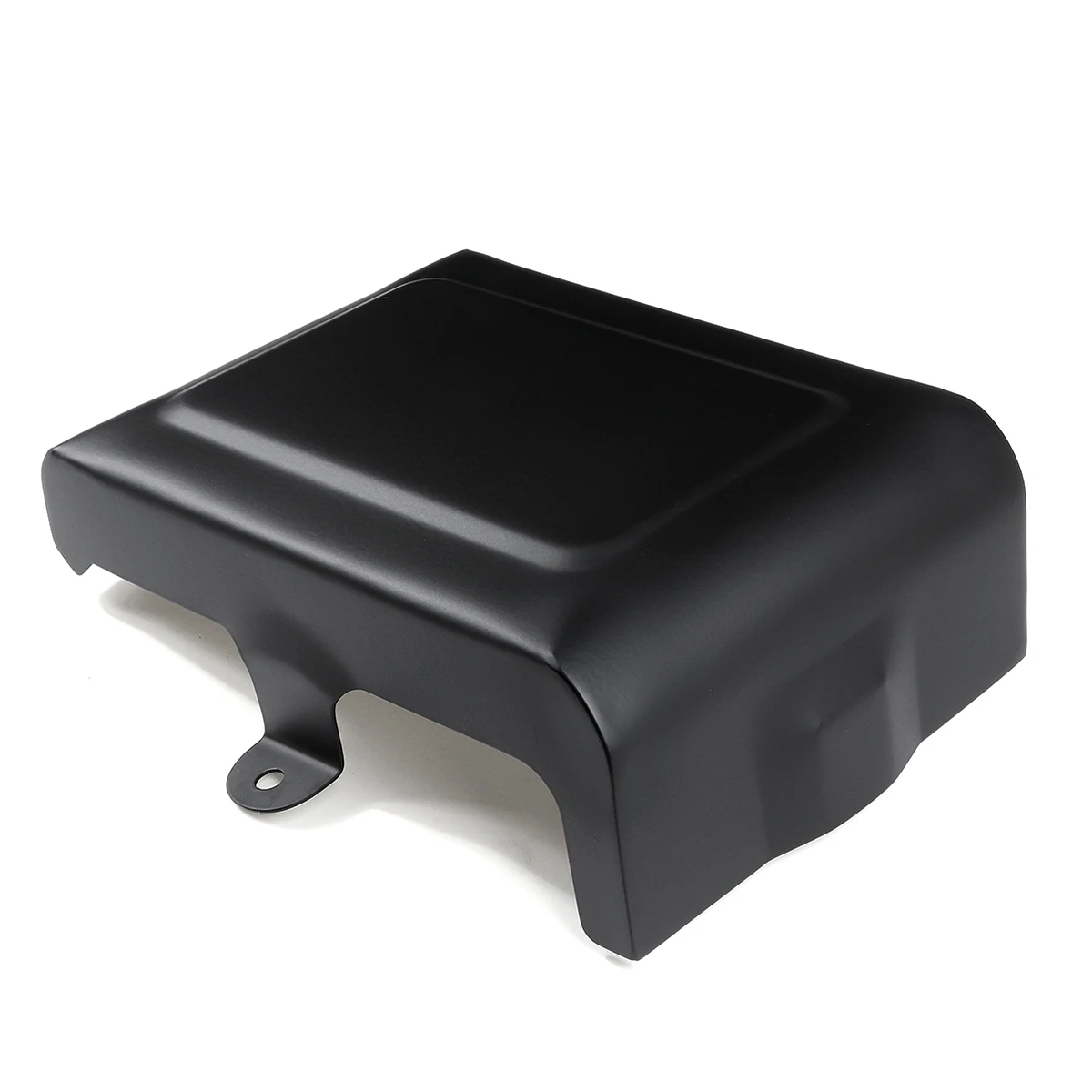 1 пара матовый черный чехол для аккумулятора Harley Dyna Fat Street Bob 2006-2017 | Автомобили и