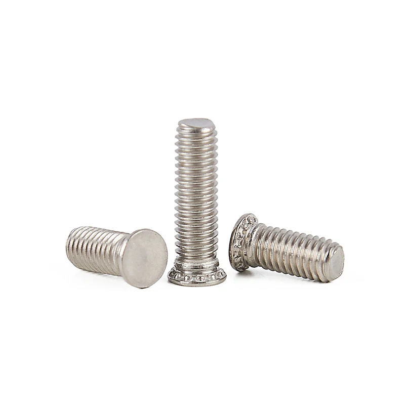 Заклепочные винты M6 M8 FHS из нержавеющей стали заклепочные SUS304 с утопленной