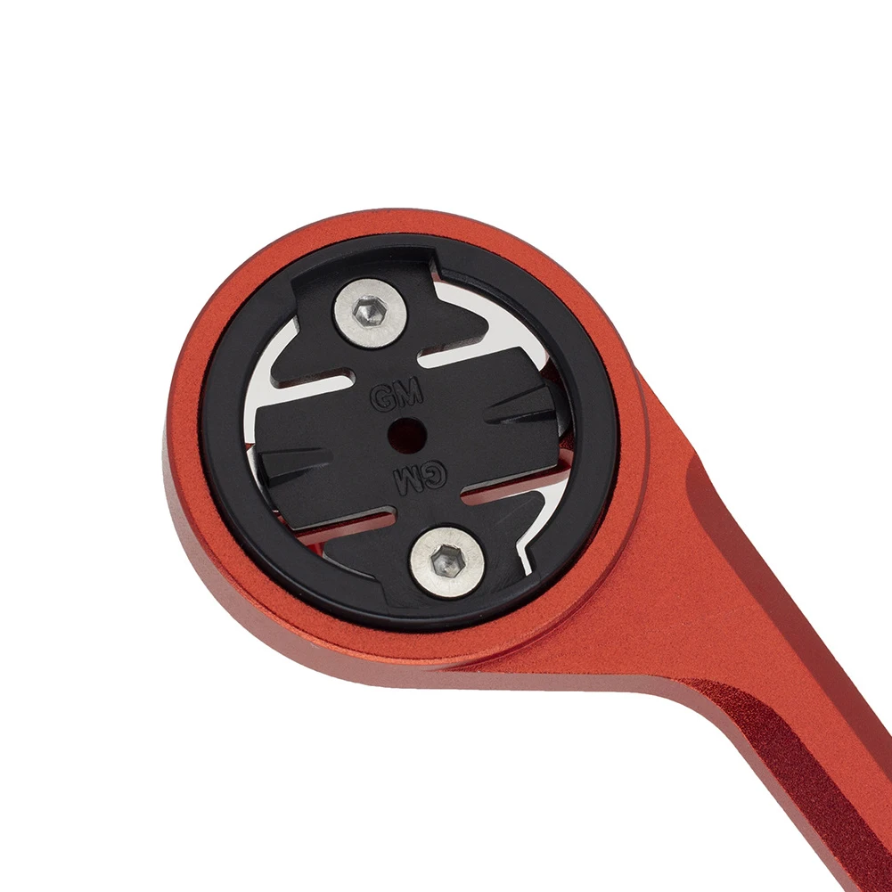 Новейший красный синий черный велосипедный компьютер держатель кода подставка