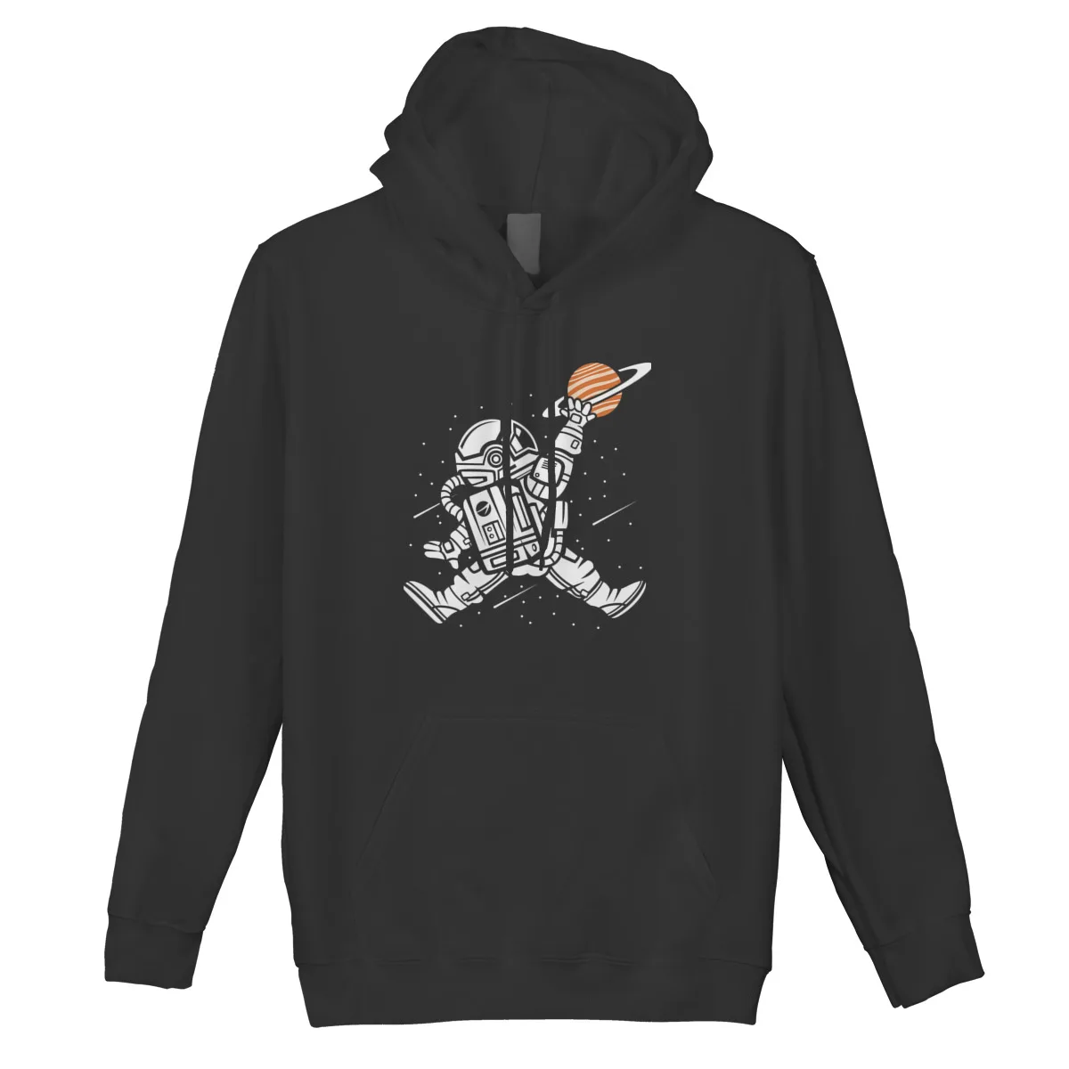 

Men's Hoodie Astronaut Series SpaceFashion Kawaii Streetwear Retro sweatshirt women Mens Clothes 37488