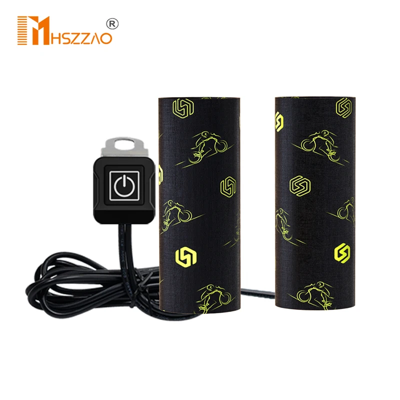 

Ручка с электрическим подогревом для мотоцикла, 12 В