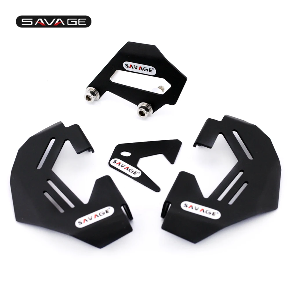 Защита переднего и заднего тормозного суппорта для BMW R1200GS LC/ADV 13-18 R1200R R1200RS 15-18 16 17