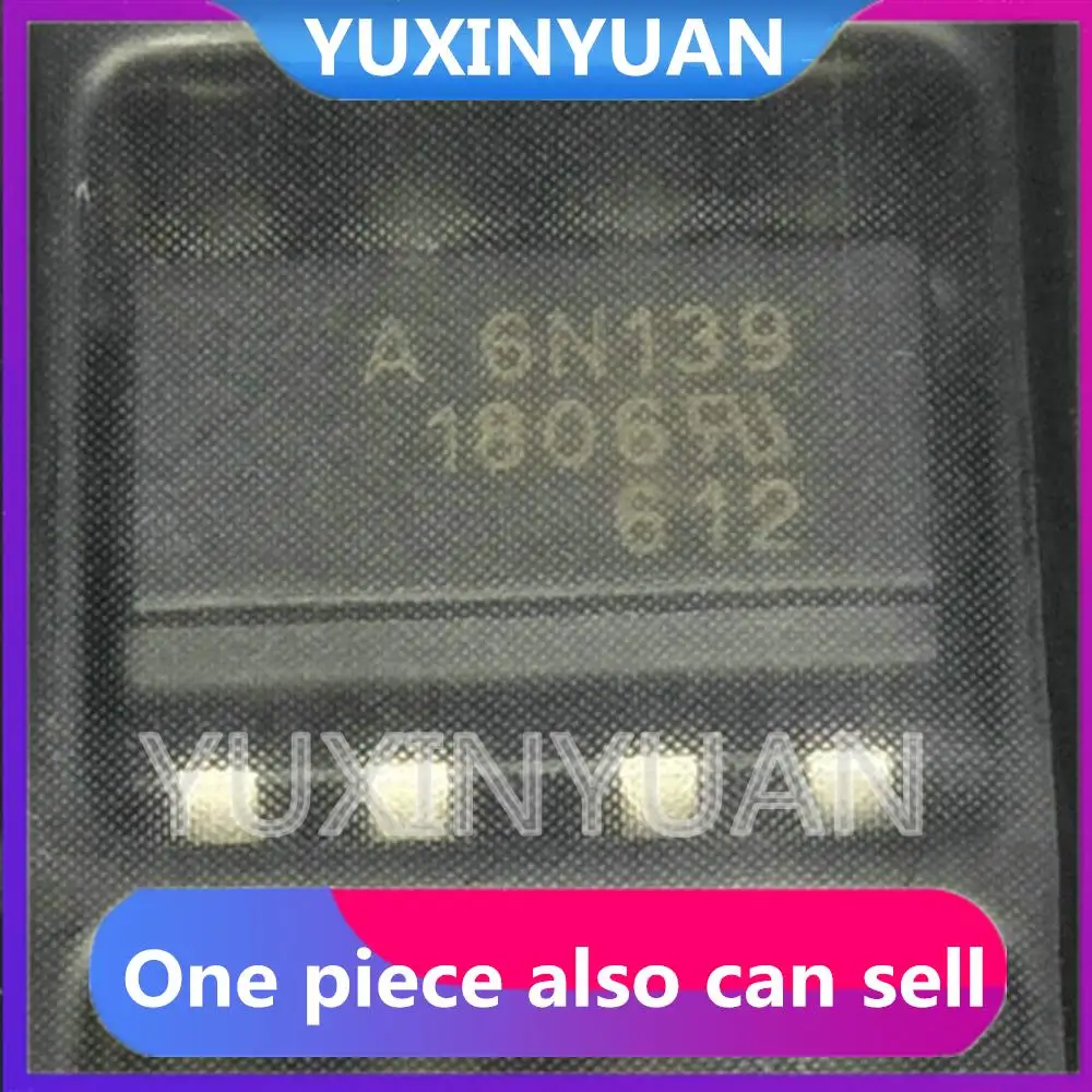 

6n139 light coupling patch SOP8 optoisolator photoelectric coupling 10PCS/LOT