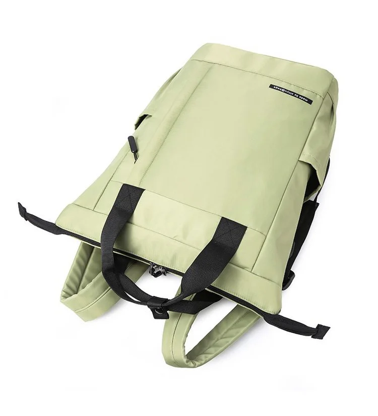 Waterproof Woman Gym Bag Laptop Backpack Handbag Male Business Shoulder Bags for Ipad Daily Carry Bag Pack Sac De Sport