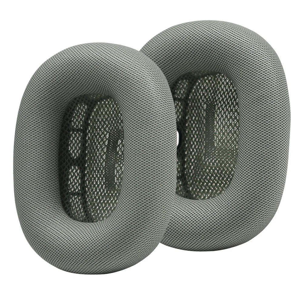 

Protein Leather Replacement Ear Cushion, Earpads Cover Ear Pads Cup For Airpods Max Wireless Headphone Headset