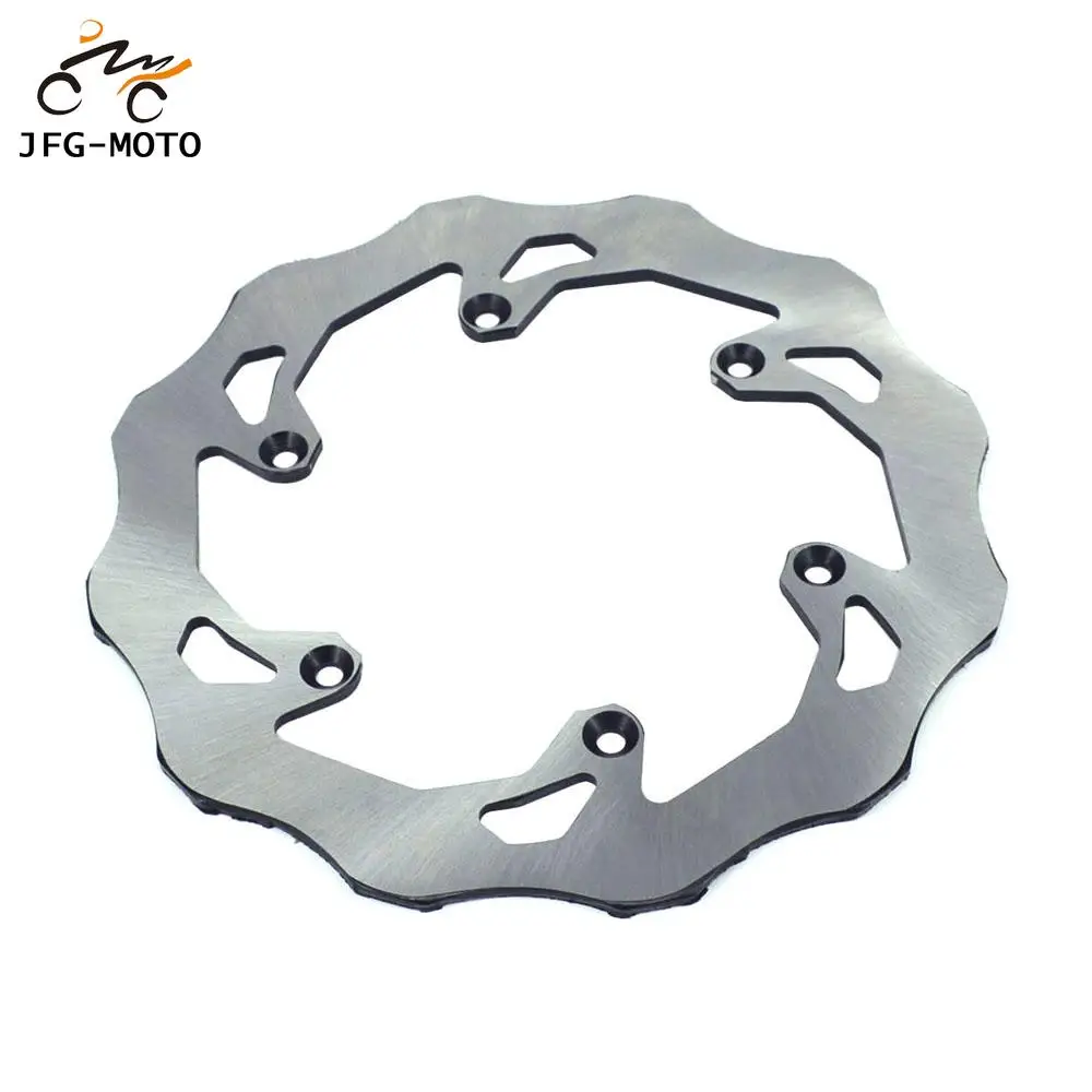 Мотоцикл 220 мм сзади тормозные диски для SUZUKI RM125 1988-1999 RM250 1989-1999 RMX250 1989-1998 DRZ400E 00-10
