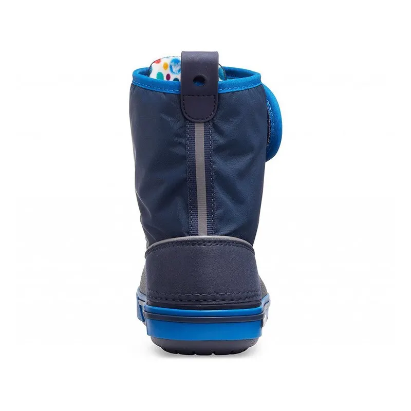 CROCS Crocband II.5 Gust Boot Kids KIDS|Сапоги| |