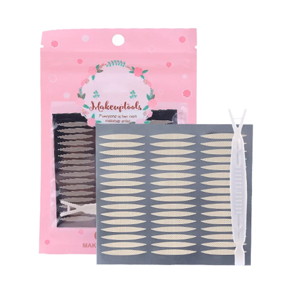 72-дневная наклейка для век невидимая фотонаклейка клейкая лента мгновенного